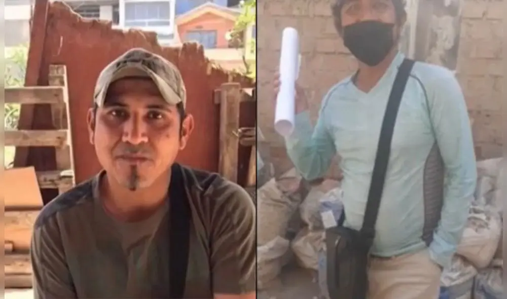 El Club Cantolao ha negado cualquier vínculo con este falso entrenador. Composición LR / Capturas America Noticias El Club Cantolao ha negado cualquier vínculo con este falso entrenador. Composición LR / Capturas America Noticias