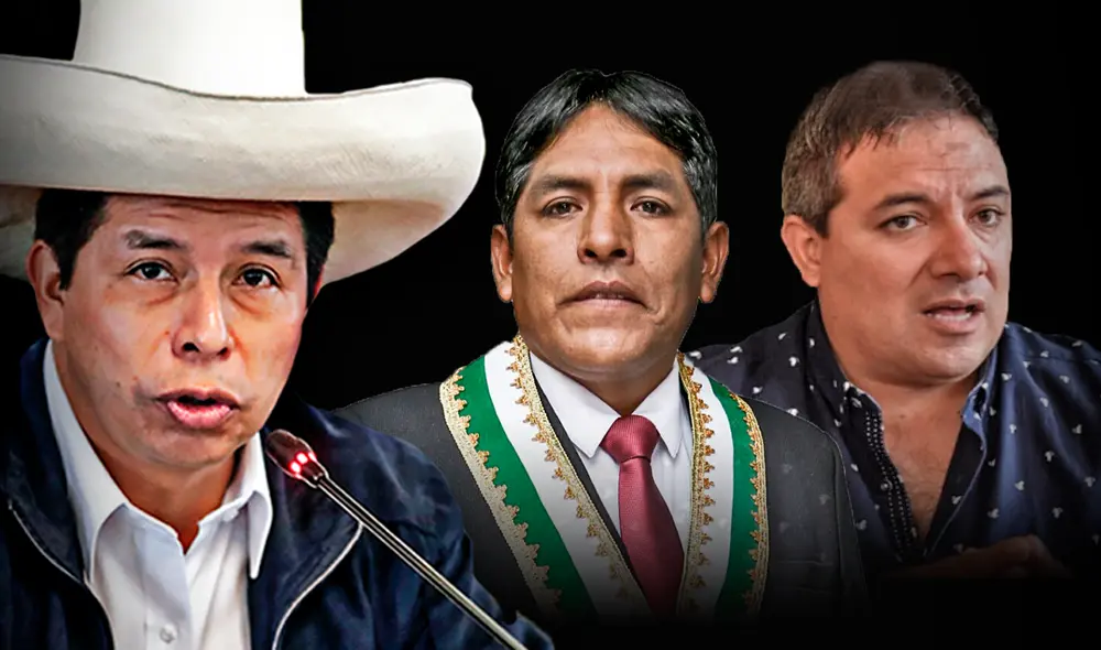 La actividad del mandatario pasó de ser un acto protocolar a un hecho cuestionable por donde se lo mire. Foto: Composición LR.