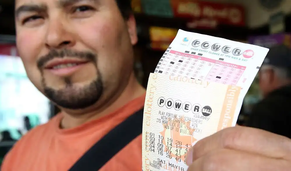 Lotería Powerball de Estados Unidos. Foto: Univisión Lotería Powerball de Estados Unidos. Foto: Univisión