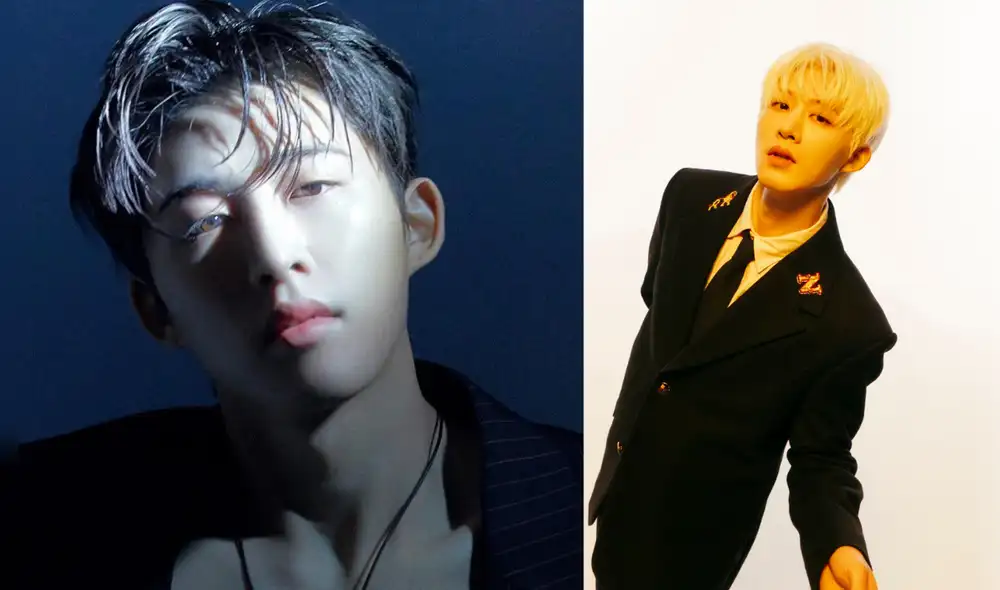 B.I hará comeback como solista después de estar en iKon. Foto: composición/Twitter B.I hará comeback como solista después de estar en iKon. Foto: composición/Twitter