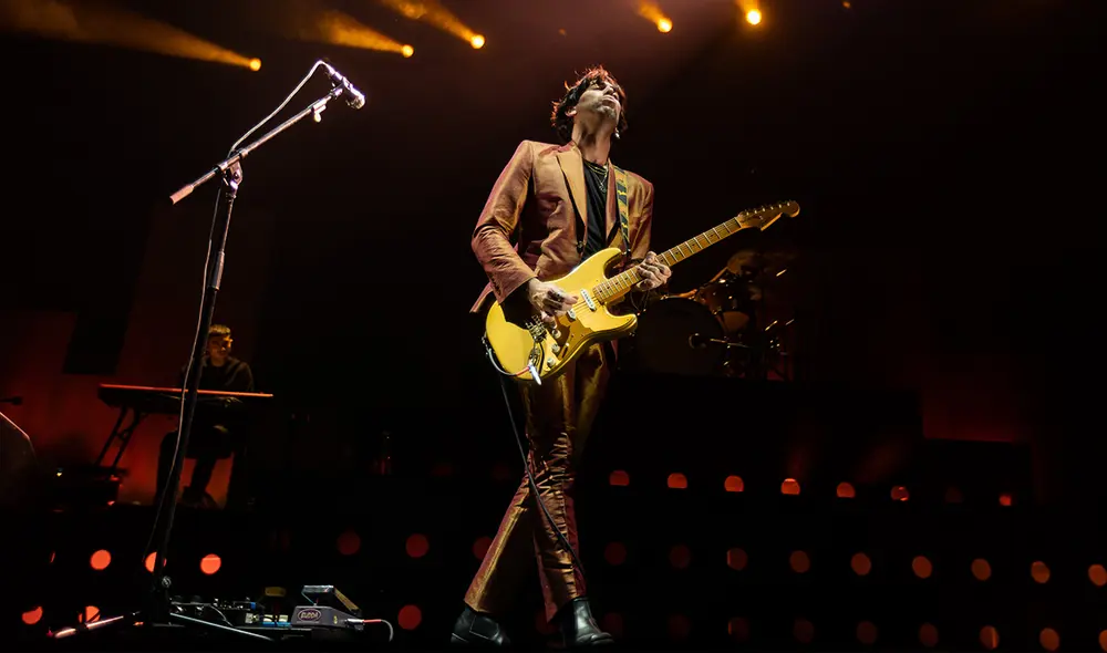 Las entradas para el concierto aún están a la venta por Joinnus. Foto: Cortesía