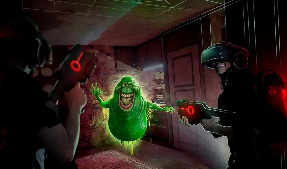 Sony y nDreams no revelaron la fecha de lanzamiento de Ghostbusters VR. Foto: Ghostbusters VR