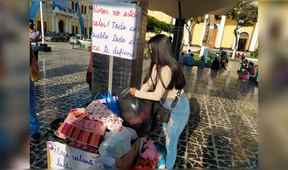 Padres autorizaron el desarrollo de esta jornada. Foto: Rosa Quincho