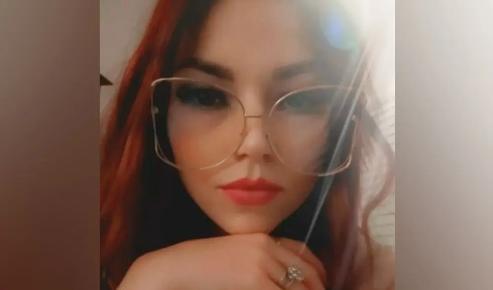 Pese a estar en una complicada situación, la creadora de contenido está dispuesta a llegar hasta las últimas consecuencias. Foto: Twitter Pese a estar en una complicada situación, la creadora de contenido está dispuesta a llegar hasta las últimas consecuencias. Foto: Twitter