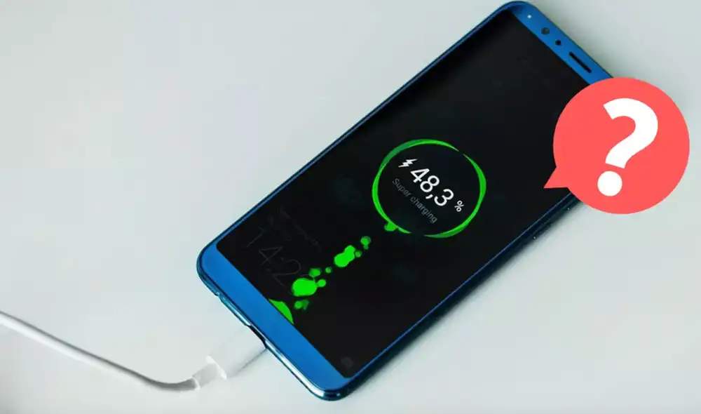 Aprende a usar cargadores que no dañarán la vida útil de tu batería. Foto: MovilZona