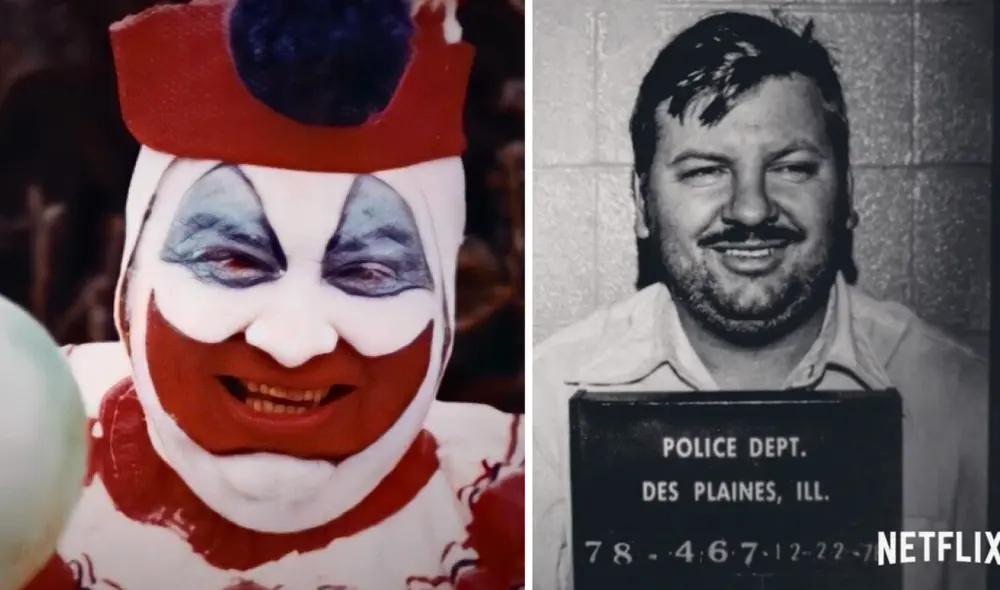La nueva miniserie de Netflix que te mantendrá pegado a la TV cuenta la perturbadora historia de John Wayne Gacy. Foto: composición/Netflix