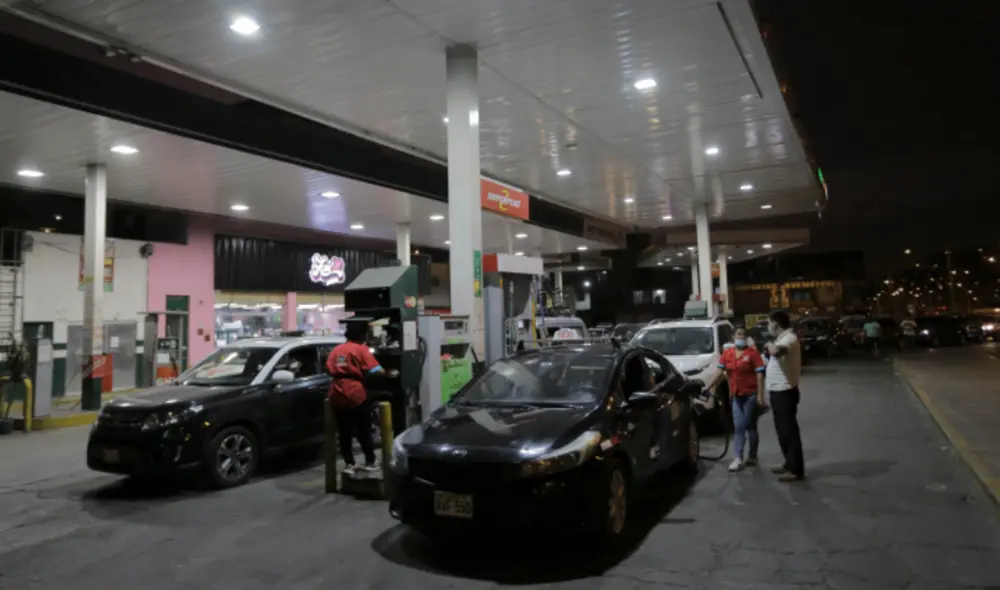 Revisa el precio de la gasolina en Perú hoy, jueves 21 de abril. Foto: Gerardo Marin Salvador/LR. Revisa el precio de la gasolina en Perú hoy, jueves 21 de abril. Foto: Gerardo Marin Salvador/LR.