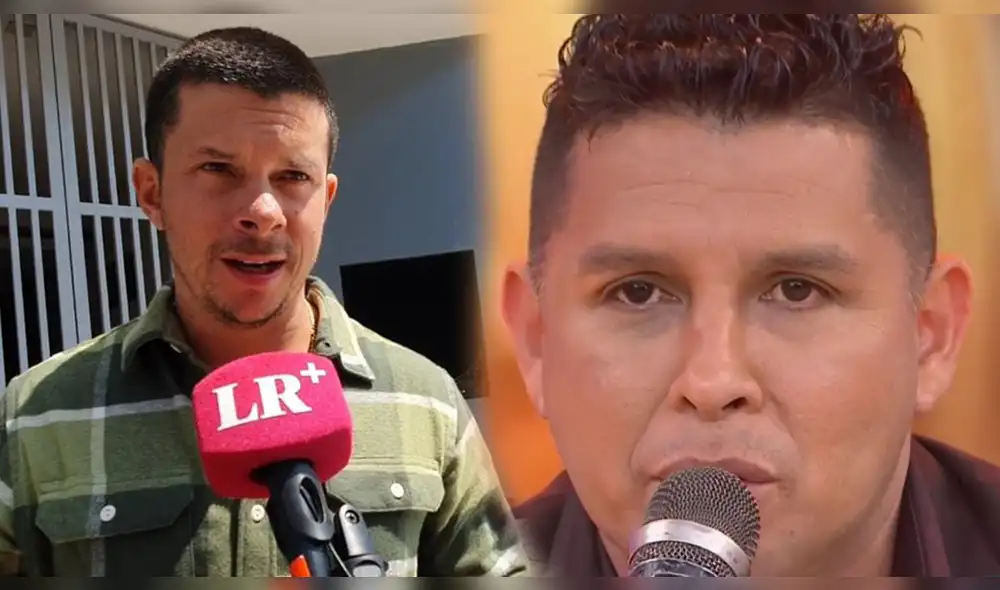 Mario Hart dejo entrever que Néstor Villanueva habría planeado no asistir a conciliación con Flor Polo. Foto: composición/GLR Mario Hart dejo entrever que Néstor Villanueva habría planeado no asistir a conciliación con Flor Polo. Foto: composición/GLR