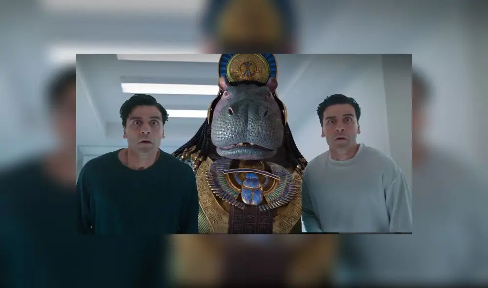 Conoce a Taweret, la diosa hipopótamo. Foto: Disney Plus