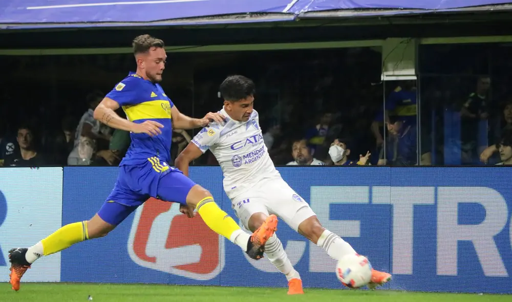 Boca Juniors vs. Godoy Cruz EN VIVO por la liga argentina 2022. Foto: Godoy Cruz Boca Juniors vs. Godoy Cruz EN VIVO por la liga argentina 2022. Foto: Godoy Cruz