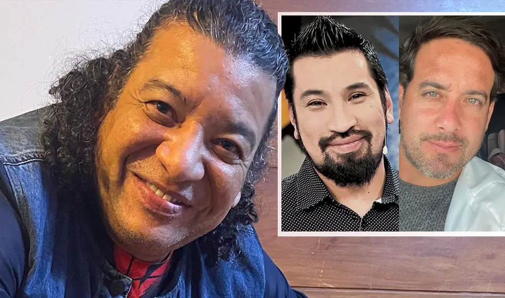 Carlos Vílchez se mostró agradecido porque nunca fue ampayado. Foto: composición LR/ Carlos Vílchez/ Instagram