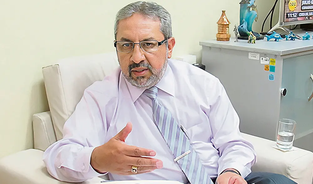 Control. Juan Fernández Jeri deberá aclarar denuncia de corrupción antes de jurar. Foto: difusión