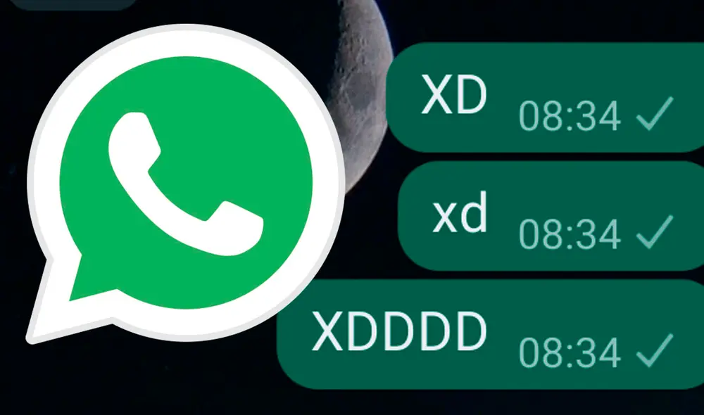 Esta expresión es muy popular entre los usuarios de WhatsApp. Foto: composición LR