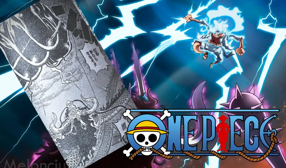 Conoce todos los detalles del más reciente capítulo de One Piece, manga 1047. Foto: Melonciutus/Shonen jump Conoce todos los detalles del más reciente capítulo de One Piece, manga 1047. Foto: Melonciutus/Shonen jump