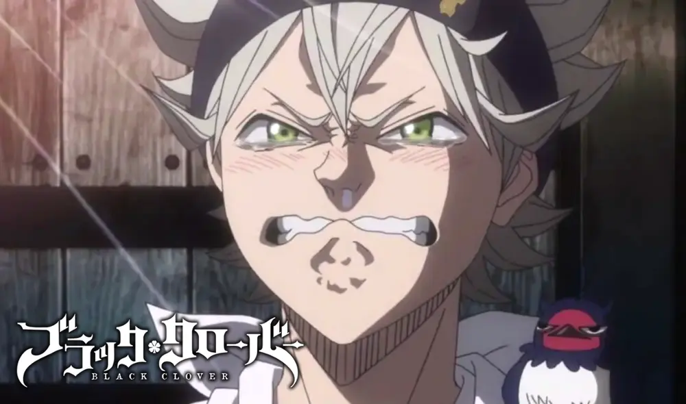 Nos despedimos de Black Clover por un breve tiempo. Foto: Shonen Jump Nos despedimos de Black Clover por un breve tiempo. Foto: Shonen Jump