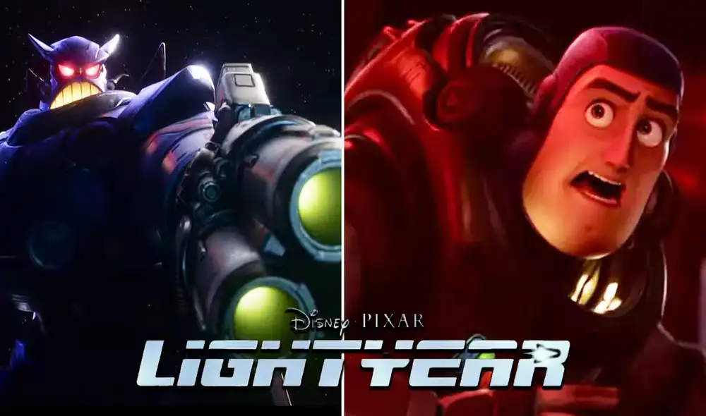 Emperador Zurg aparece y enfrenta al guardián espacial en emocionante avance. Foto: composición / Disney-Pixar