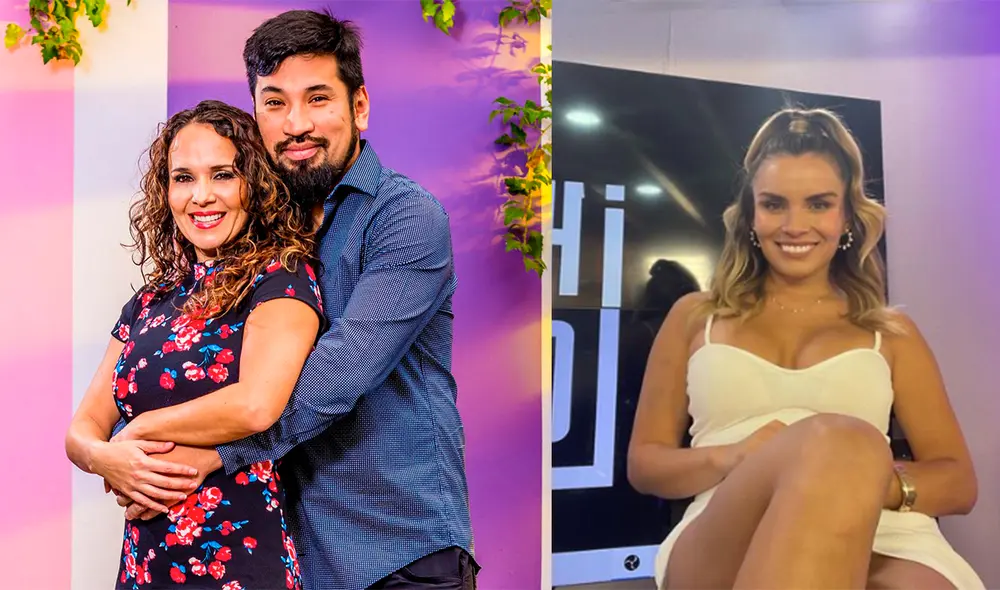 El conductor reconoció error y señaló que esta pasando por los peores momentos de su vida. Foto: Composición LR/Instagram Fiorella Retiz/ difusión El conductor reconoció error y señaló que esta pasando por los peores momentos de su vida. Foto: Composición LR/Instagram Fiorella Retiz/ difusión