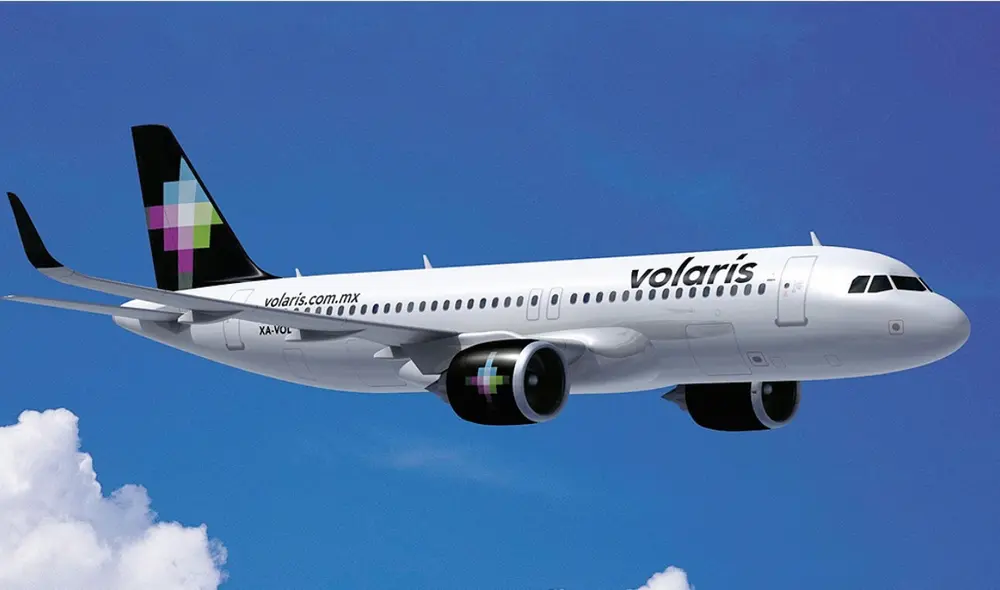 Volaris es la aerolínea que ofrece los precios más bajos en el mercado peruano actualmente. FOTO: Instagram / Forbes. Volaris es la aerolínea que ofrece los precios más bajos en el mercado peruano actualmente. FOTO: Instagram / Forbes.