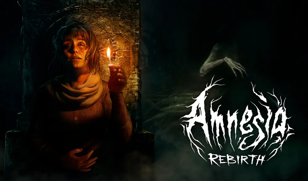 Tienes hasta el 28 de abril para hacerte con una copia de Amnesia: Rebirth y Riverbond en Epic Games Store. Foto: Epic Games Store