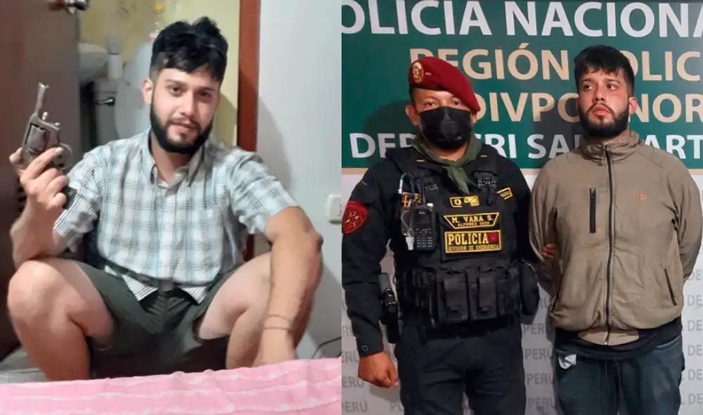 El expolicía de Venezuela reside en Perú desde el año 2016. Video: La República