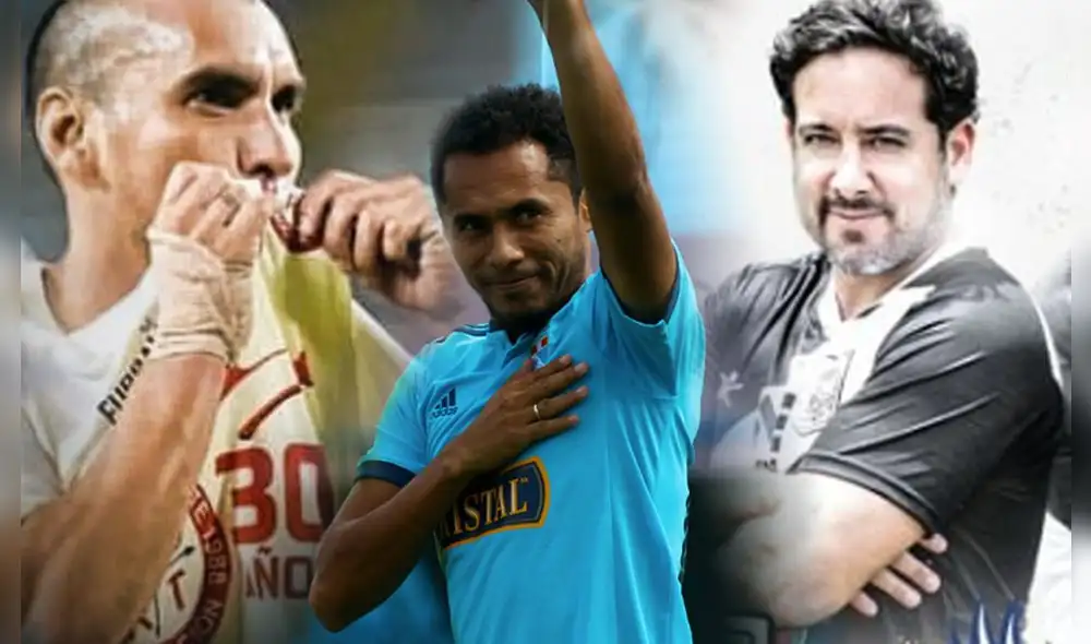 La Superliga Fútbol 7 es un torneo amateur organizado por el periodista Óscar del Portal. Foto: composición LR/captura Instagram Once Machos