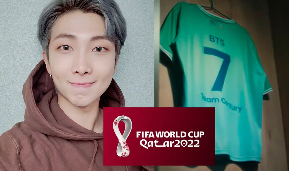 ¿Cómo será la intervención de BTS vinculada a Qatar 2022? Foto: Weverse/captura YouTube ¿Cómo será la intervención de BTS vinculada a Qatar 2022? Foto: Weverse/captura YouTube