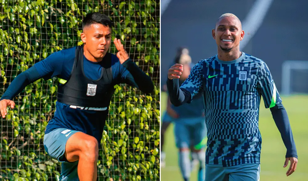 Alianza Lima enfrentará a la Academia Cantolao por la Liga 1. Foto: Alianza Lima