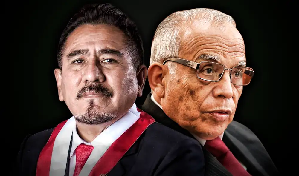 Maticorena considera que la salida de Aníbal Torres de su cargo corresponde a una decisión que debe salir de él. Foto: La República. Maticorena considera que la salida de Aníbal Torres de su cargo corresponde a una decisión que debe salir de él. Foto: La República.