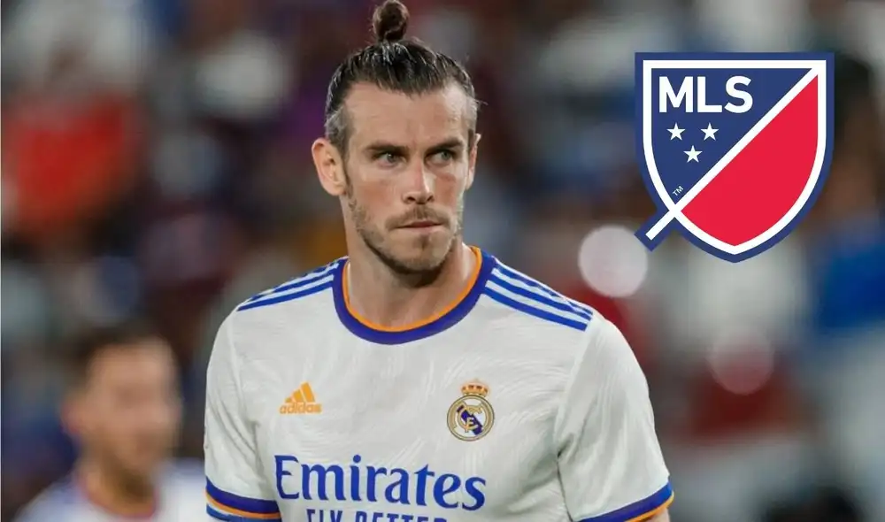 Gareth Bale ha ganado cuatro Champions League con el Real Madrid. Foto: Composición/Real Madrid/MLS.