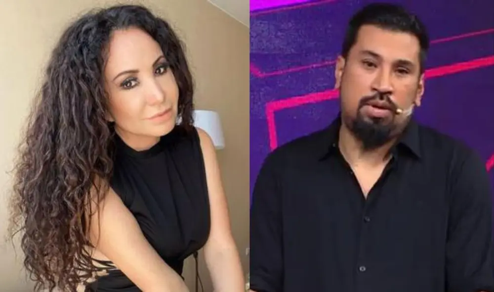 Janet Barboza aclaró que no pretende “lavar la cara” de nadie tras escándalo de infidelidad de Aldo Miyashiro. FOTO: Composición Instagram / Captura Janet Barboza aclaró que no pretende “lavar la cara” de nadie tras escándalo de infidelidad de Aldo Miyashiro. FOTO: Composición Instagram / Captura