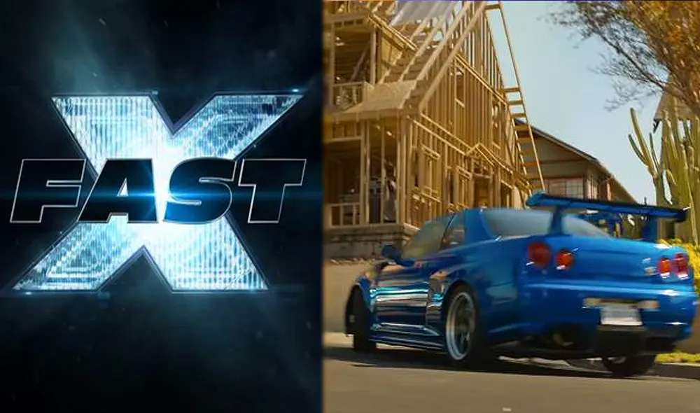 La décima entrega de "Rápidos y furiosos" llegará antes de lo esperado. Foto: Universal Pictures