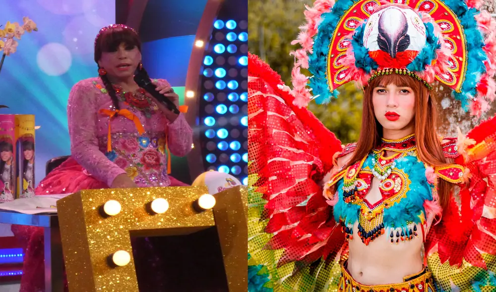 Ernesto Pimentel espera que el querido personaje de Pucallpa regrese pronto. Foto: Sandy Carrión / Instagram