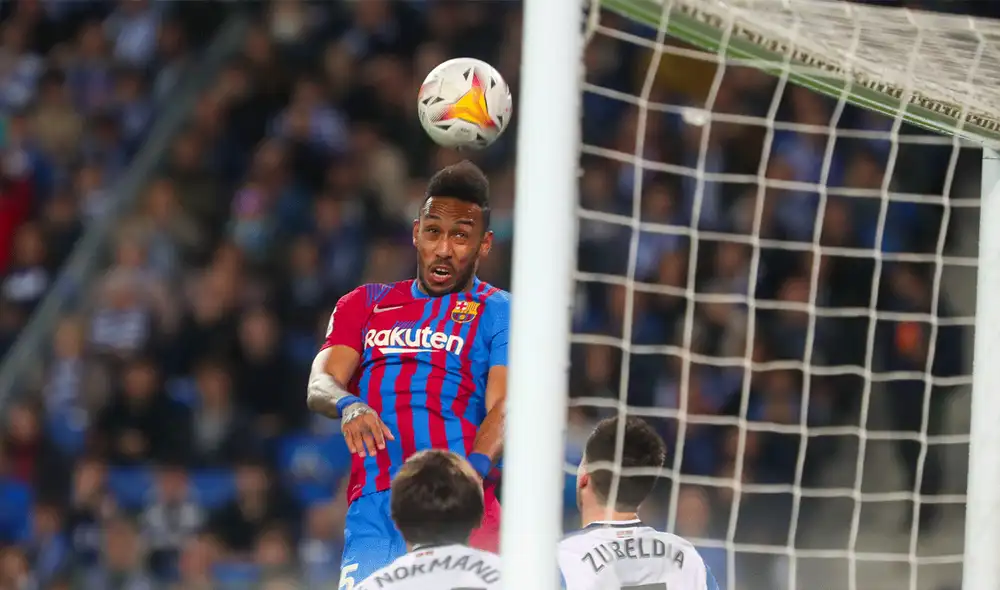 FC Barcelona vs. Real Sociedad chocarán por la fecha 33 de LaLiga Santander 2021-2022. Foto: FC Barcelona FC Barcelona vs. Real Sociedad chocarán por la fecha 33 de LaLiga Santander 2021-2022. Foto: FC Barcelona