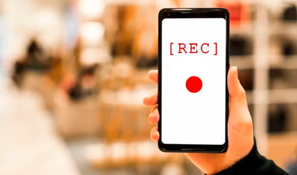 Apple no quiere apps para grabar llamadas. Foto: Teknófilo Apple no quiere apps para grabar llamadas. Foto: Teknófilo