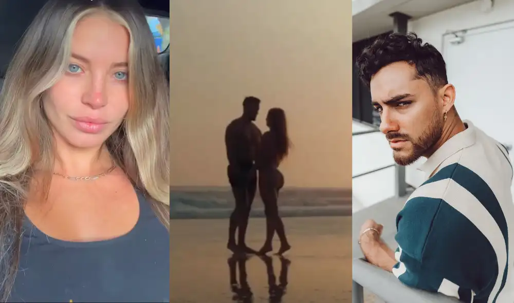 Flavia Laos publica adelanto de "Estar contigo", canción con Austin Palao. Foto: Instagram.