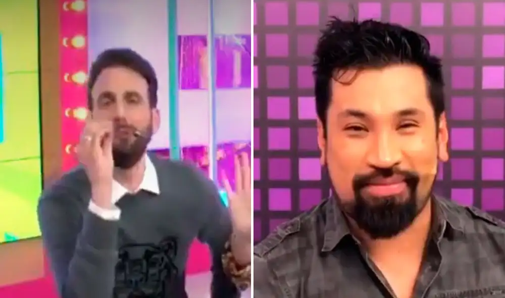 Rodrigo González arremetió contra Aldo Miyashiro luego de pedir perdón a Érika Villalobos. Foto: composición Aldo Miyashiro/Instagram/captura de Willax TV Rodrigo González arremetió contra Aldo Miyashiro luego de pedir perdón a Érika Villalobos. Foto: composición Aldo Miyashiro/Instagram/captura de Willax TV