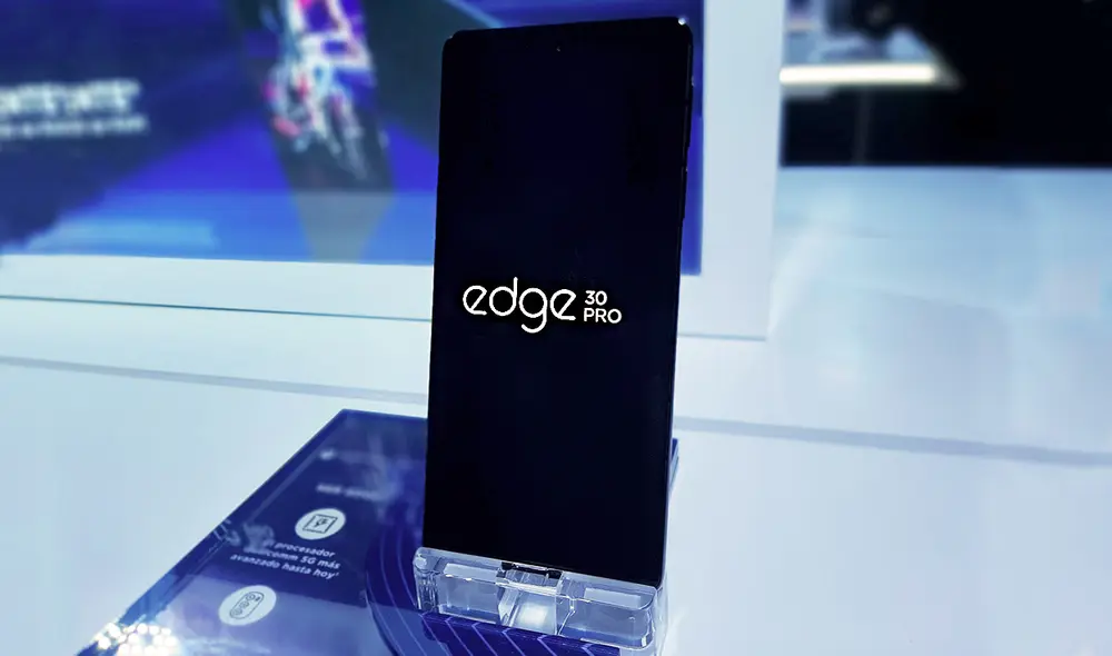 Motorola entra a competir al segmento premium. Foto: Martin Reyes / La República