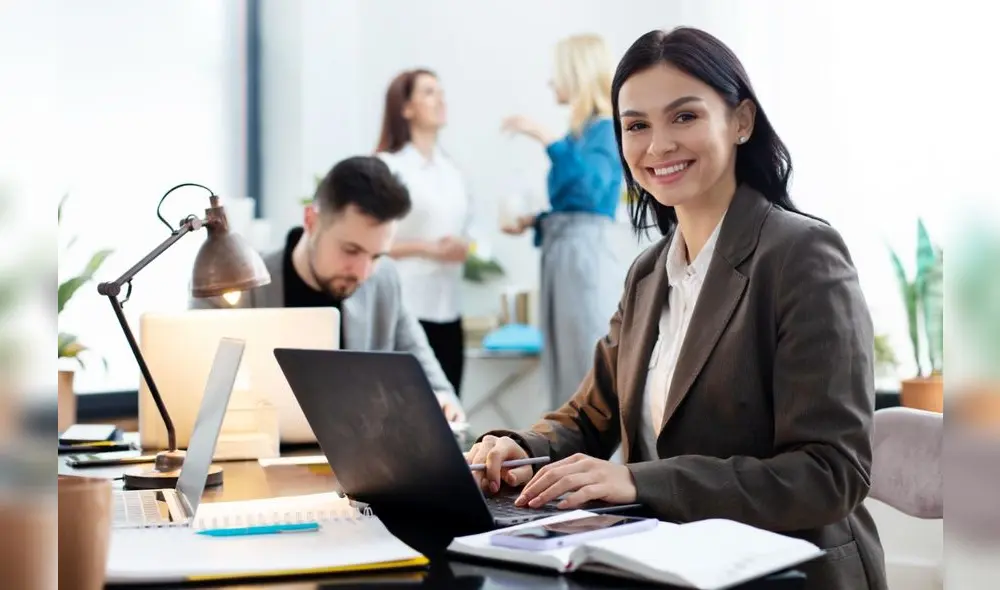 El liderazgo es una es una habilidad blanda prioritaria para todas las organizaciones. Foto: Freepik. El liderazgo es una es una habilidad blanda prioritaria para todas las organizaciones. Foto: Freepik.