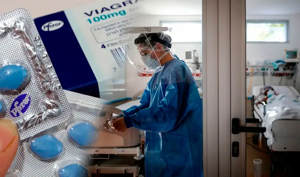 Intoxicación por viagra en un colegio de Colombia. Foto: composición/EFE-AFP Intoxicación por viagra en un colegio de Colombia. Foto: composición/EFE-AFP