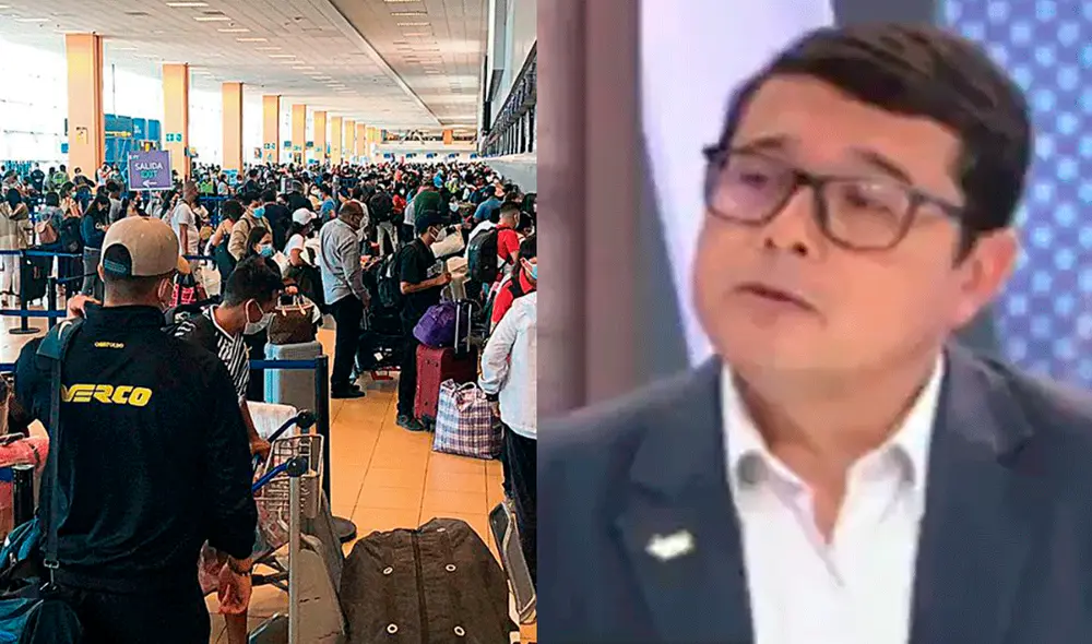 Controladores aéreos anuncian nuevo paro indefinido. Video: Canal N