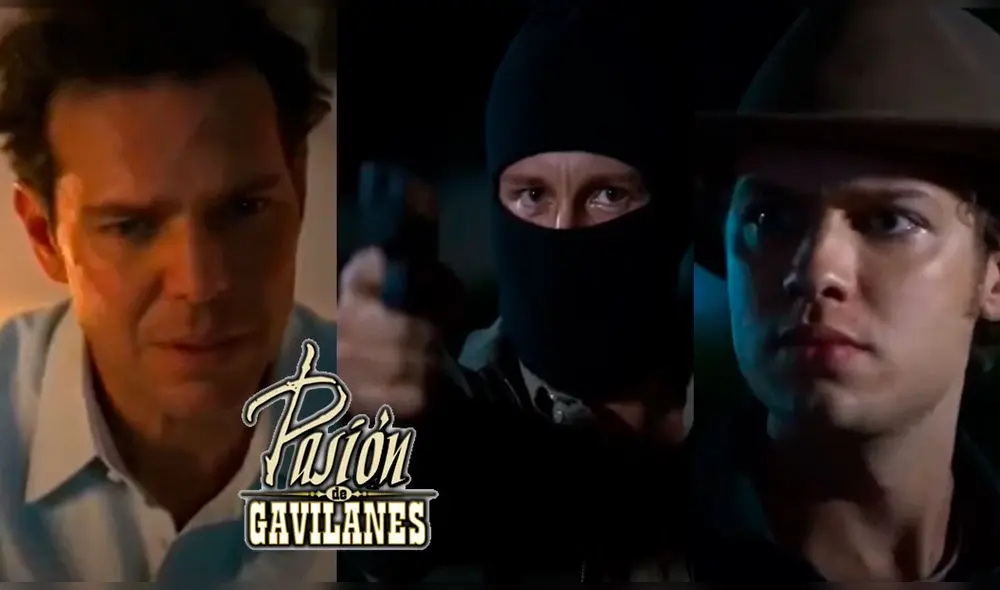 Lo mellizos Reyes Elizondo están en problemas, más aún con la misteriosa muerte del extorcionador. Foto: composición/Telemundo