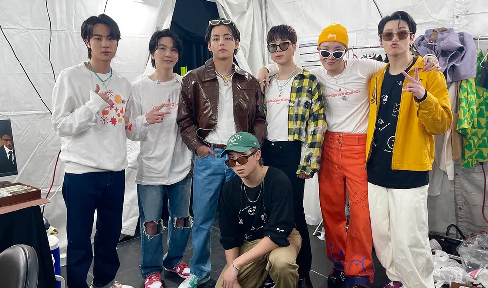 BTS ultima detalles de su nuevo disco tras completar sus conciertos en Las Vegas. Foto: BIGHIT