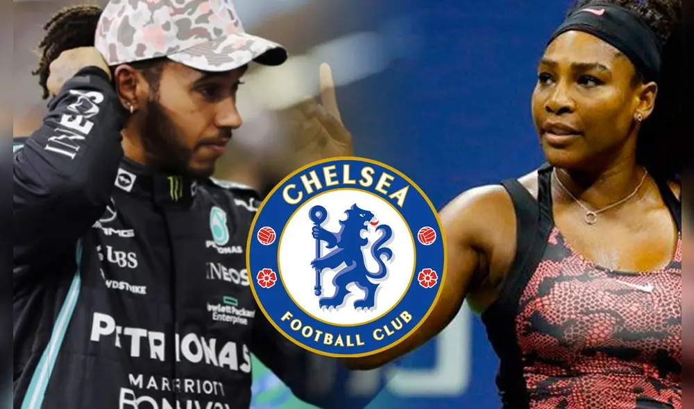 Lewis Hamilton y Serena Williams son considerados dos de los mejores deportistas de los últimos años. Foto: composición LR/EFE Lewis Hamilton y Serena Williams son considerados dos de los mejores deportistas de los últimos años. Foto: composición LR/EFE