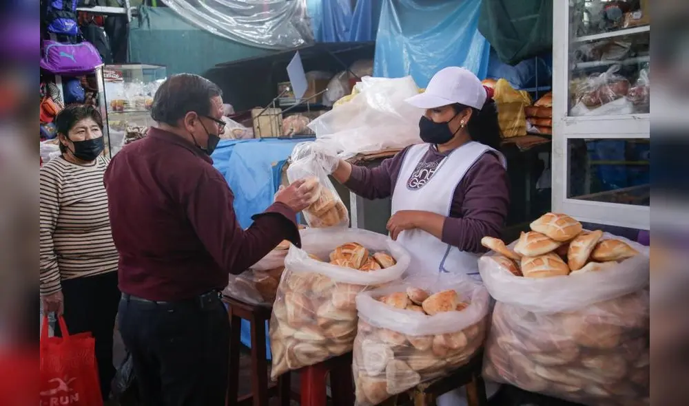 Costo de pan sufrirá nuevo incremento en poco tiempo. Foto: La República/ Rodrigo Talavera
