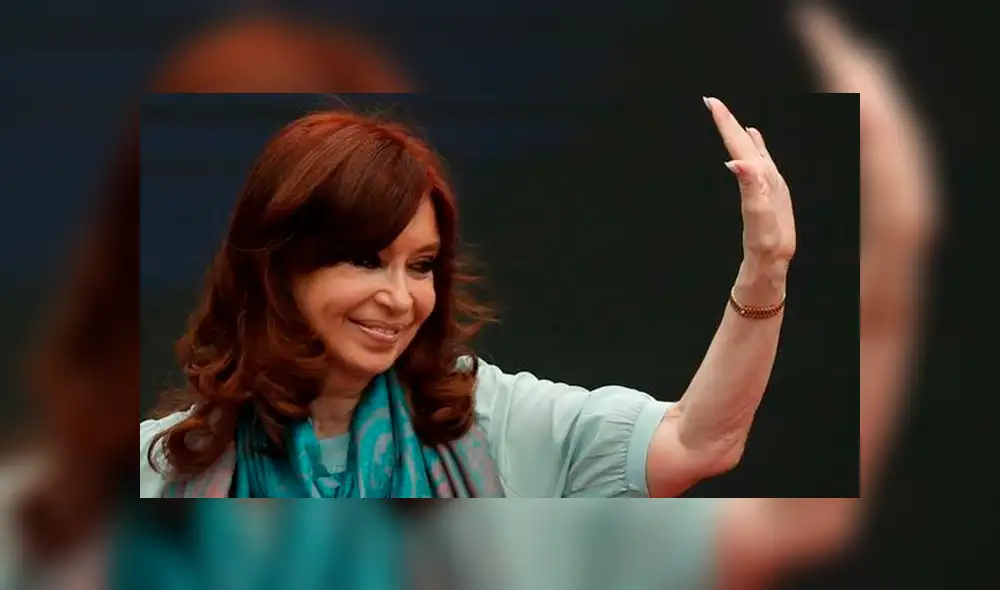 Cristina Kirchner habría aprovechado su poder en el Congreso para nombrar magistrados afines, según Luis Juez. Foto: La Nación Cristina Kirchner habría aprovechado su poder en el Congreso para nombrar magistrados afines, según Luis Juez. Foto: La Nación