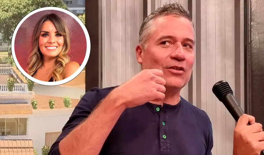 Mathías Brivio y Fiorella Retiz fueron compañeros en el programa "Más vale tarde" de Latina. Foto: GLR/Instagram Fiorella Retiz Mathías Brivio y Fiorella Retiz fueron compañeros en el programa "Más vale tarde" de Latina. Foto: GLR/Instagram Fiorella Retiz