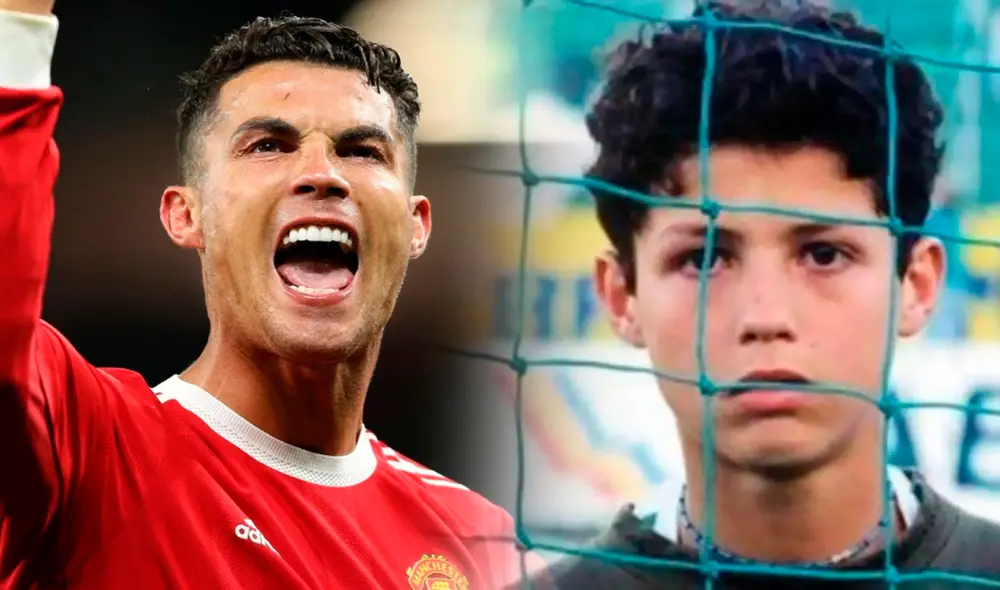 Cristiano Ronaldo y la dura infancia que le tocó vivir antes de convertirse en uno de los mejores jugadores del mundo. Foto: AFP/CR9 - Instagram