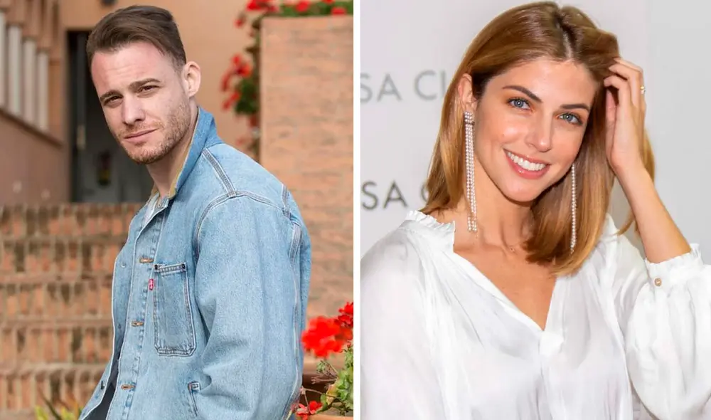 Stephanie Cayo se encuentra soltera tras terminar su relación con Maxi Iglesias. Foto: El País/EFE