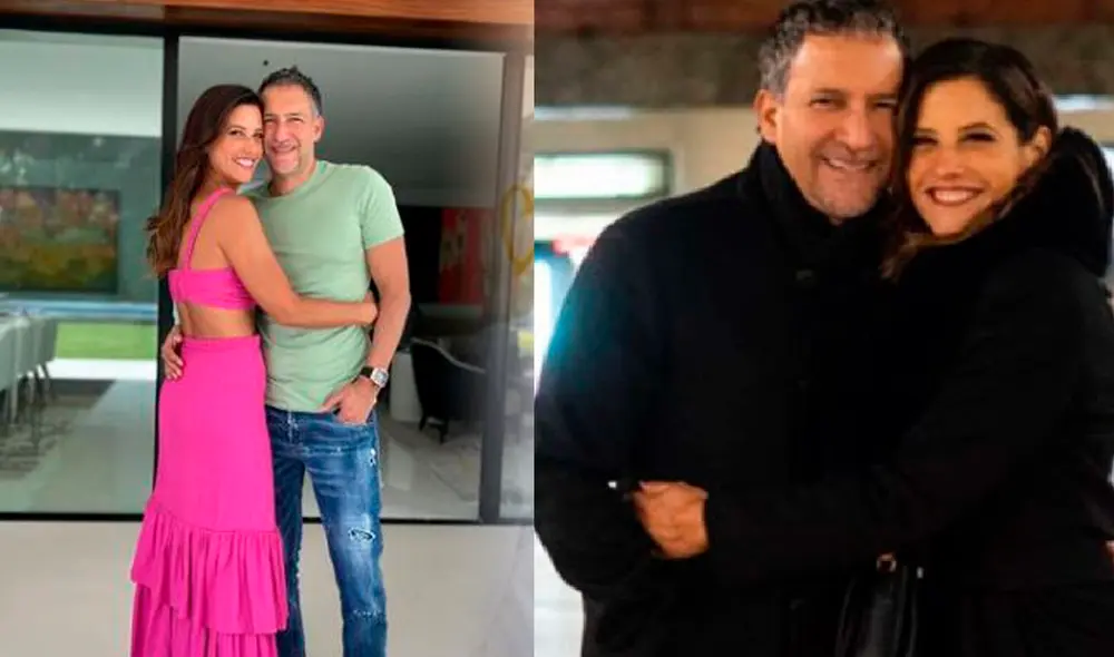 Samuel y Maria Pia se casaron en el 2006 y hasta ahora mantienen un matrimonio estable. Foto: Instagram