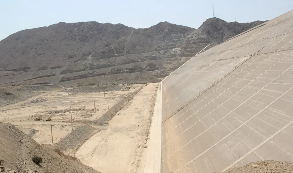 La terminación de la presa Palo Redondo generará de inmediato 6.000 puestos de trabajo, otros 50.000 por habilitación de terrenos y 150.000 por producción agrícola. Foto: Prensa Pech